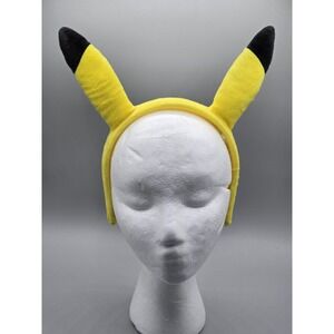 2017 TOMY Pikachu Ears Pokémon  Headband‎ Halloween Costume